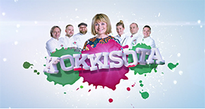KOKKISOTA
Tuotantokausi 1 (2016) 
Ruokaohjelma
Endemol Shine Finland