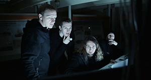 AAVEIDEN JÄLJILLÄ
Realitysarja
Ohjaus Jussi Lehtomäki
Kaiho Republic