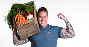 HUIPPUKOKKI LANDELLA
Ruokaohjelma
Endemol Shine Finland